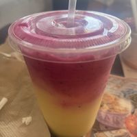 sunrise   at Bare Blends in Denver