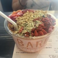   at Bare Blends in Denver