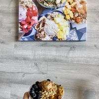   at Bare Blends in Denver