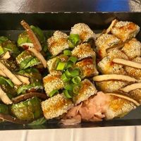  at Sushimen in Hamburg