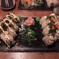  at Sushimen in Hamburg