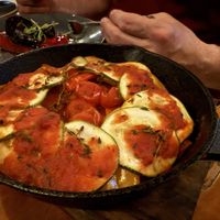 Rattatoilie (sp)  at Mereva in Tulum