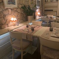 ✨  at The Four Rooms of Mrs. Safija in Sarajevo