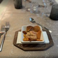 Gruß der Küche  at The Four Rooms of Mrs. Safija in Sarajevo