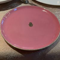 My favorite plate  at The Four Rooms of Mrs. Safija in Sarajevo