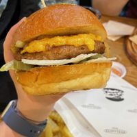   at FIVE Loaves Burgers in Phuket