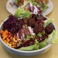 Buddha bowl - Kais, Bremerhaven  at Kais in Bremerhaven