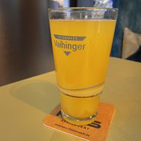 Maracuja schorle - Kais, Bremerhaven  at Kais in Bremerhaven