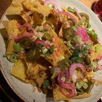 Nachos   at Hard Rock Cafe in Newcastle Upon Tyne