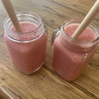 Strawberry Kiss  at Eduardos Hideaway in Noord