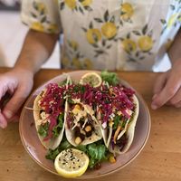   at Eduardos Hideaway in Noord