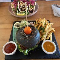   at Eduardos Hideaway in Noord