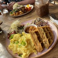   at Eduardos Hideaway in Noord