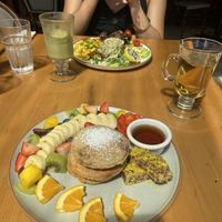   at Eduardos Hideaway in Noord