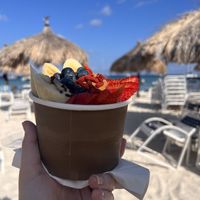   at Eduardos Hideaway in Noord