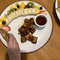   at Eduardos Hideaway in Noord