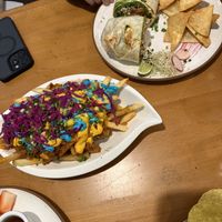   at Eduardos Hideaway in Noord