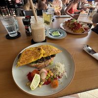   at Eduardos Hideaway in Noord