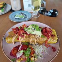   at Eduardos Hideaway in Noord