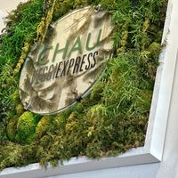   at Chau Veggie Express in Vancouver