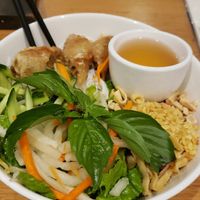  at Chau Veggie Express in Vancouver