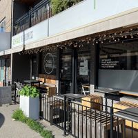   at Chau Veggie Express in Vancouver