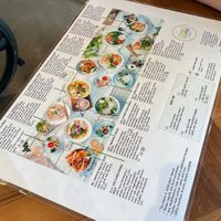   at Chau Veggie Express in Vancouver