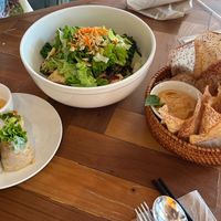   at Chau Veggie Express in Vancouver