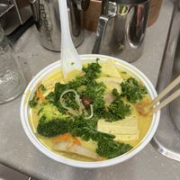 Mixed  at Chau Veggie Express in Vancouver