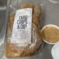 #6 Bai Sao Beach Chips  at Chau Veggie Express in Vancouver