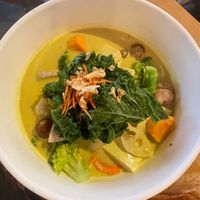 Golden Temple for the win   at Chau Veggie Express in Vancouver