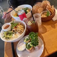 Worth it!!!  at Chau Veggie Express in Vancouver