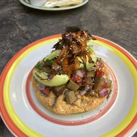   at The Emporium in San Marcos La Laguna