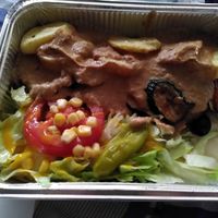 Makali Teller at Marafina in Berlin