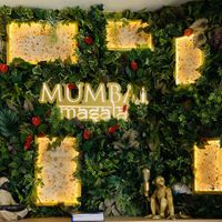   at Mumbai Masala in Lanzarote