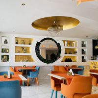   at Mumbai Masala in Lanzarote