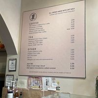  at Gecko Coffeehouse in East London