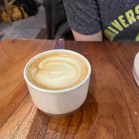  at Gecko Coffeehouse in East London