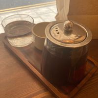  at Gecko Coffeehouse in East London