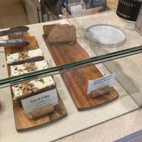  at Gecko Coffeehouse in East London