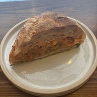  at Gecko Coffeehouse in East London