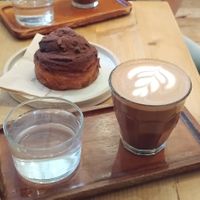  at Gecko Coffeehouse in East London