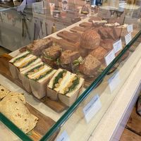  at Gecko Coffeehouse in East London