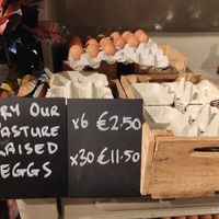 Eggs at Cork Rooftop Farm Shop in Cork