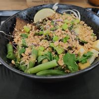 Gado-gado at Forky's - Ostrava in Ostrava