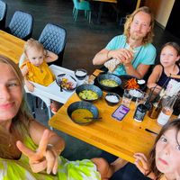   at Forky's - Ostrava in Ostrava