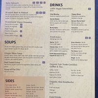 Brunch, reverse #Veganuary at RED LENTIL in Sharon