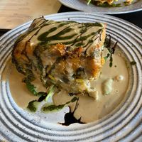 Shepards pie  at RED LENTIL in Sharon