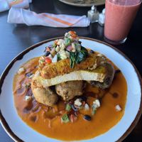   at RED LENTIL in Sharon