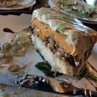   at RED LENTIL in Sharon